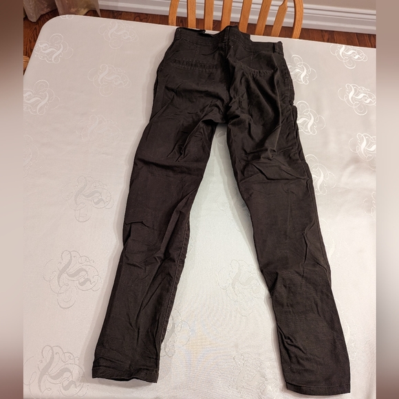 Dynamite - Dark Green Cargo Pants - Size 26 - Picture 2 of 5